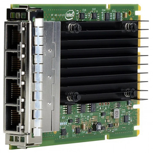 Сетевой адаптер HP BASE-T I350-T4 (P08449-B21)