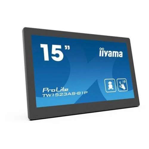 Мониторы Iiyama TW1523AS-B1P