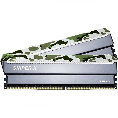 Оперативная память G.Skill Sniper X DDR4 2x16Gb F4-3600C19D-32GSXWB