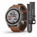 Часы Garmin Fenix 7 Sapphire Solar Titanum