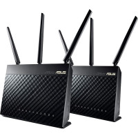 Роутер Asus RT-AC67U (2-pack) (90IG04K0-BO3100) Роутер Asus RT-AC67U (2-pack) (90IG04K0-BO3100)