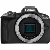 Фотоаппарат Canon EOS R50 Body, черный