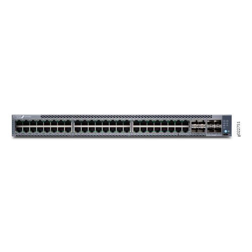 Коммутатор Juniper EX4100-48T
