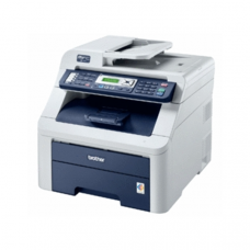 Лазерный МФУ Brother MFC-9120CN
