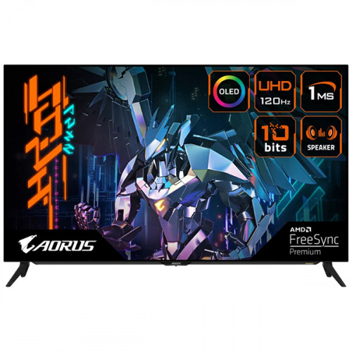 Монитор Gigabyte Aorus FO48U-EK 47.5