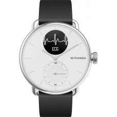 Умные часы Withings ScanWatch 38mm White