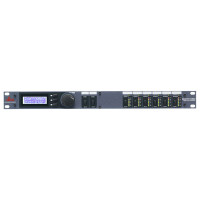 Аудио процессор DBX Zonepro 1260m
