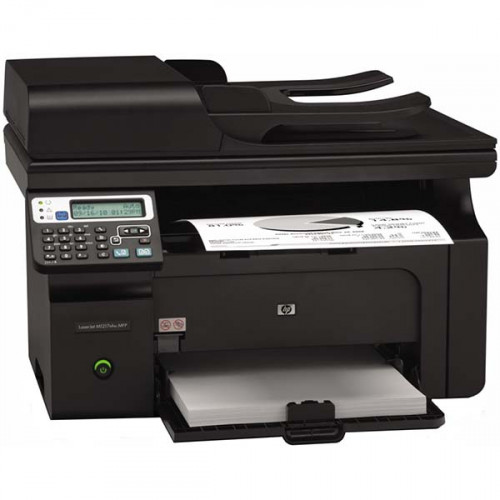 МФУ HP LaserJet Pro M1217NFW