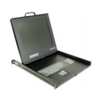 Консоль KVM Procase UNIUS 17