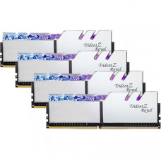 Оперативная память G.Skill Trident Z Royal DDR4 4x32Gb F4-3600C18Q-128GTRS