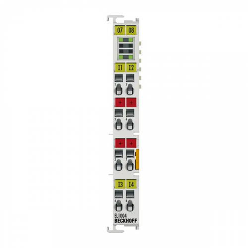 Терминал EtherCAT Beckhoff EL1004