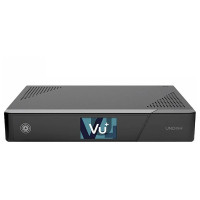 Спутниковый ресивер VU+ Uno 4K SE Спутниковый ресивер VU+ Uno 4K SE