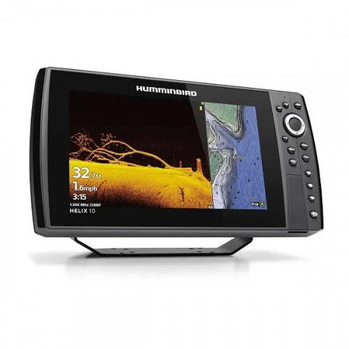 Эхолот HUMMINBIRD Helix 10 CHIRP MSI+ GPS G4N