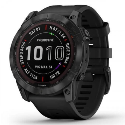 Часы Garmin Fenix 7X Solar
