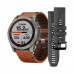 Часы Garmin Fenix 7X Sapphire Solar