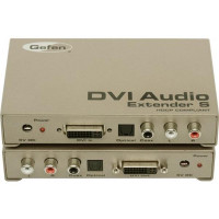 Удлинитель Gefen EXT-DVI-AUDIO-CAT5 Удлинитель Gefen EXT-DVI-AUDIO-CAT5