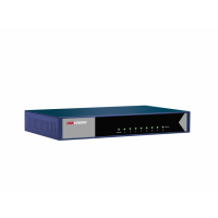 Коммутатор Hikvision DS-3E0508-E 8G