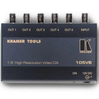Усилитель-распределитель Kramer 105VB Усилитель-распределитель Kramer 105VB