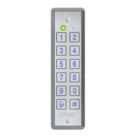 Считыватель Rosslare AYC-E60N