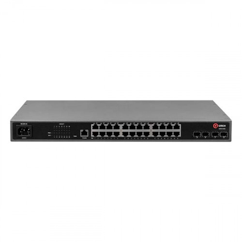 Коммутатор QTECH QSW-3420-28T-POE-AC