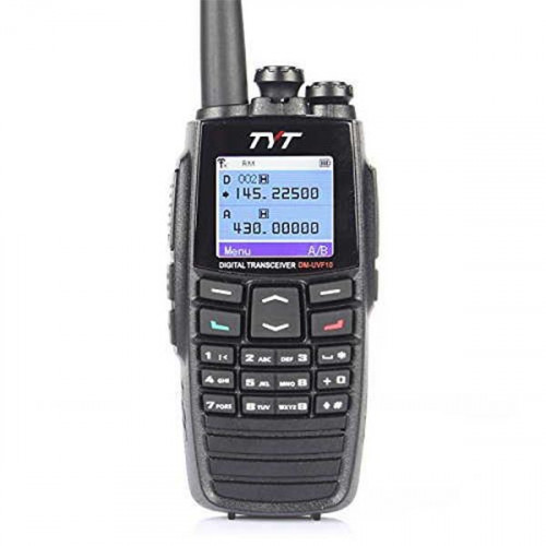 Радиостанция TYT DM-UVF10
