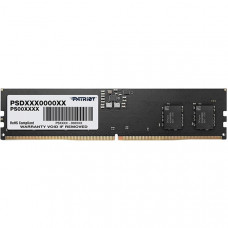 Оперативная память Patriot PSD58G480041