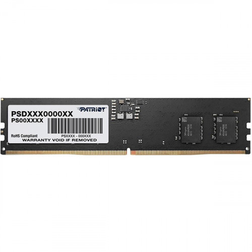 Оперативная память Patriot PSD58G480041
