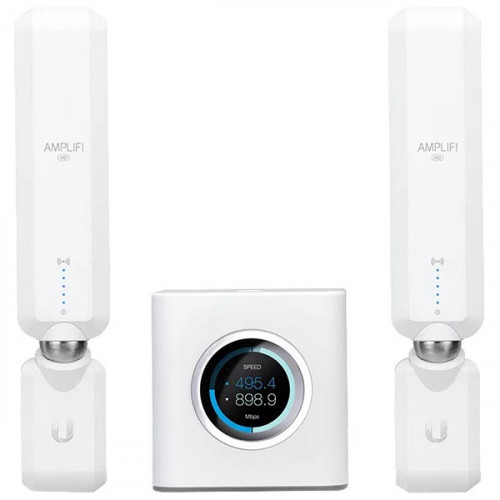 Bluetooth+Wi-Fi Mesh система Ubiquiti AmpliFi HD AFI-HD