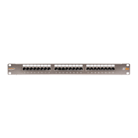 Патч-панель Nikomax NMC-RP24SD2-1U-MT Патч-панель Nikomax NMC-RP24SD2-1U-MT