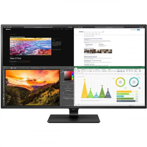 Монитор LG 43UN700