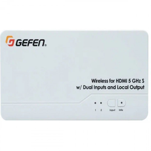 Комплект беспроводной передачи сигнала Gefen EXT-WHD-1080P-LR