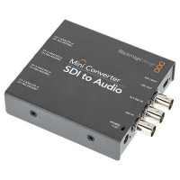 Конвертер Blackmagic Mini Converter SDI to Audio