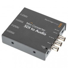 Конвертер Blackmagic Mini Converter SDI to Audio