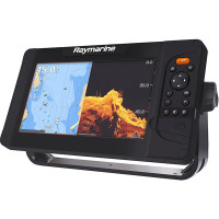 Эхолот (картплоттер) Raymarine Element 9 HV-100