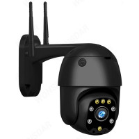 Камера видеонаблюдения Zelx DH52H-5MP-BL-4G Камера видеонаблюдения Zelx DH52H-5MP-BL-4G