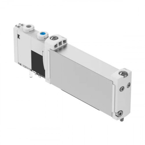 Распределитель с электромагнитным управлением Festo VUVG-B14-M52-MZT-F-1T1L