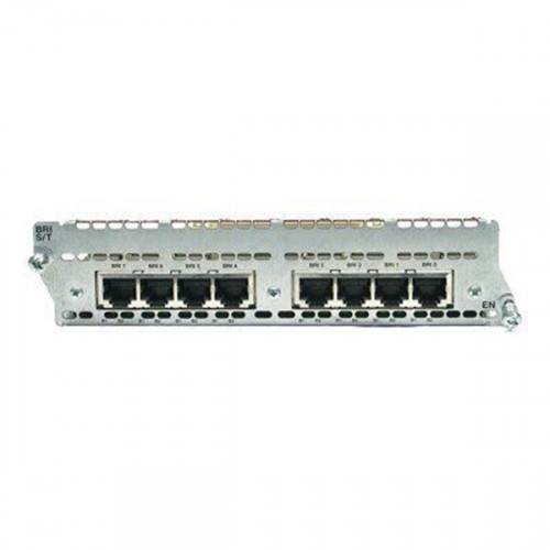 Модуль Cisco NM-8B-S/T