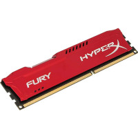 Оперативная память HyperX FURY Red HX316C10FRK2/16 Оперативная память HyperX FURY Red HX316C10FRK2/16