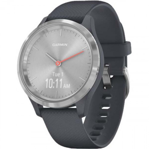 Умные часы Garmin Vivomove 3S Silver