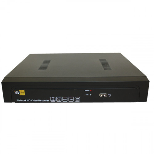 Сетевой видеорегистратор SVPlus SVIP-N204Poe
