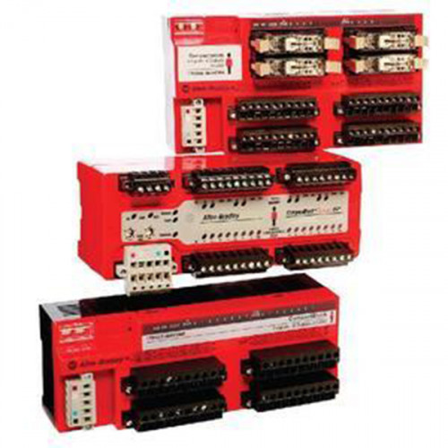 Модуль Allen Bradley 1791DS-IB16