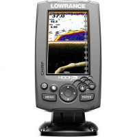 Эхолот Lowrance hook 4x