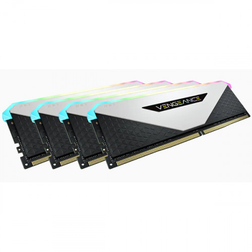 Оперативная память Corsair Vengeance RGB RT CMN32GX4M4Z3600C18W