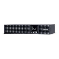 Интерактивный ИБП CyberPower PLT2000ELCDRT2U