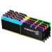 Оперативная память G.Skill Trident Z RGB 4x64Gb F4-3200C14Q-64GTZR Оперативная память G.Skill Trident Z RGB 4x64Gb F4-3200C14Q-64GTZR