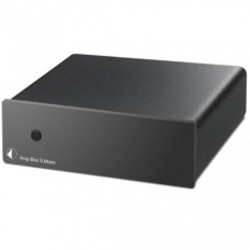 Усилитель звука Pro-Ject Amp Box S Mono black