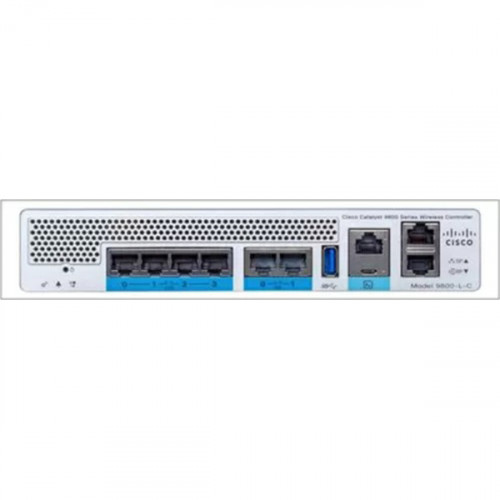 Контроллер точек доступа Cisco C9800-L-C
