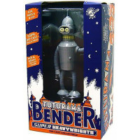 Фигурка Rocket USA Futurama Super Heavyweight Bender