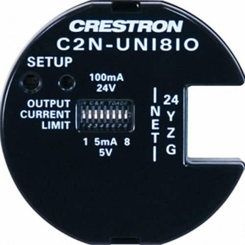 Интерфейс Crestron C2N-UNI8IO