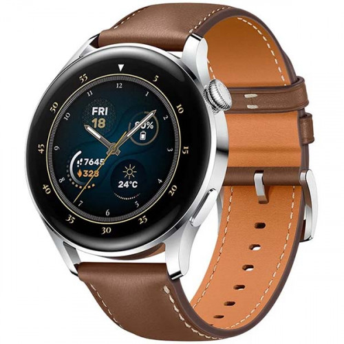 Умные часы HUAWEI Watch 3 Classic LTE 46 мм